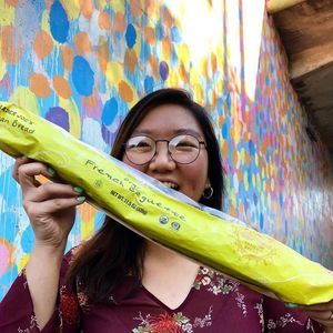 Meet your Posher, Janet